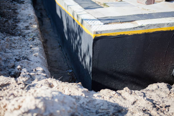 Waterproofing diagnostic process in Chesterhill