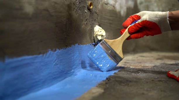 Professional waterproofing crew in Chesterhill, Chesterhill, OH
