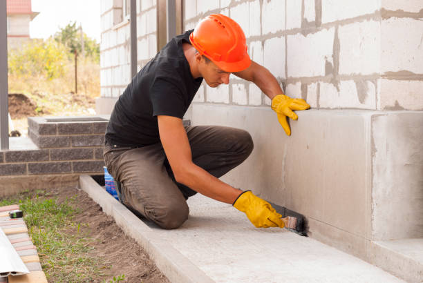 Waterproofing professionals working in Chesterhill, OH